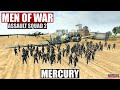 Assault Squad 2: Men of War Origins Blazing Lands &quot;Mercury&quot; Strategy and Tactics