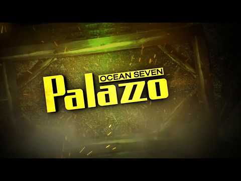 รอกสุดแกร่ง PALAZZO - Ocean Seven