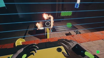 Q.U.B.E. 2 part 3 + ending no commentary