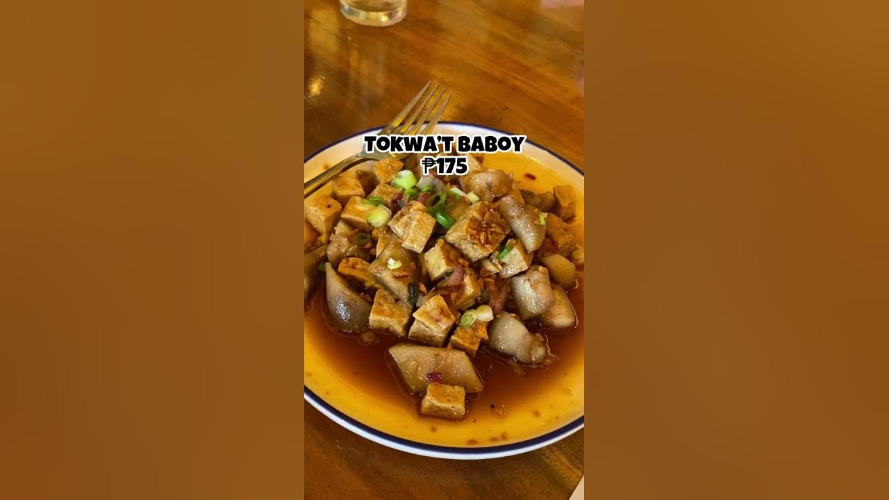 Davao City Lanai Filipino Diner and Drinks YouTube