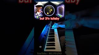 #welivewelovewelie ,but Its lullaby [Piano In Space 14]