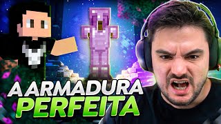 EM BUSCA DA ARMADURA PERFEITA NO MINECRAFT #3.28 image