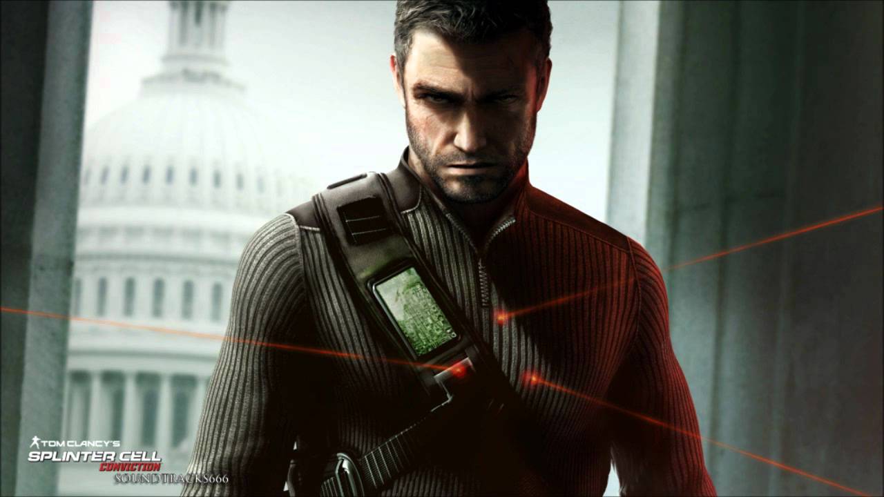 Splinter Cell: Conviction - Roll Credits (Unreleased) - Amon Tobin (HD)