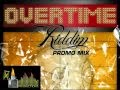 OVERTIME RIDDIM MIX (JULY 2012) JA PRODUCTIONS (FULL PROMO) SUMMER ANTHEM