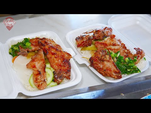 Video Quán Cơm Tấm Ngon Nhất Kiên Giang Lên Cả Truyền Hình... - youtube