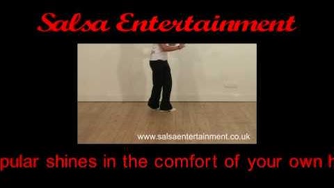 Salsa Shines : salsa Shine susie q extended