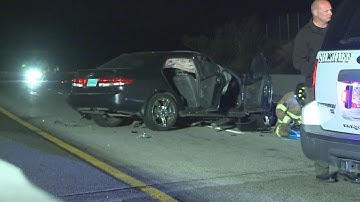 Wrong-way I-40 driver suspected of boozing