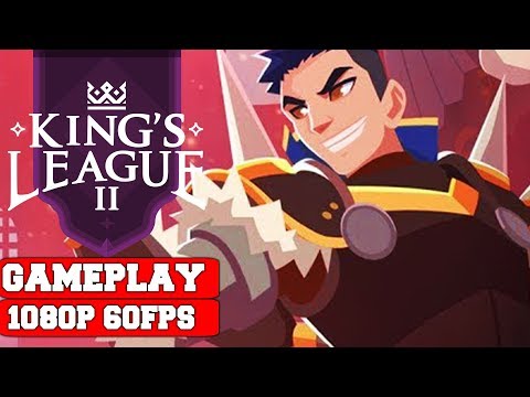 King's League II Gameplay (PC) - YouTube