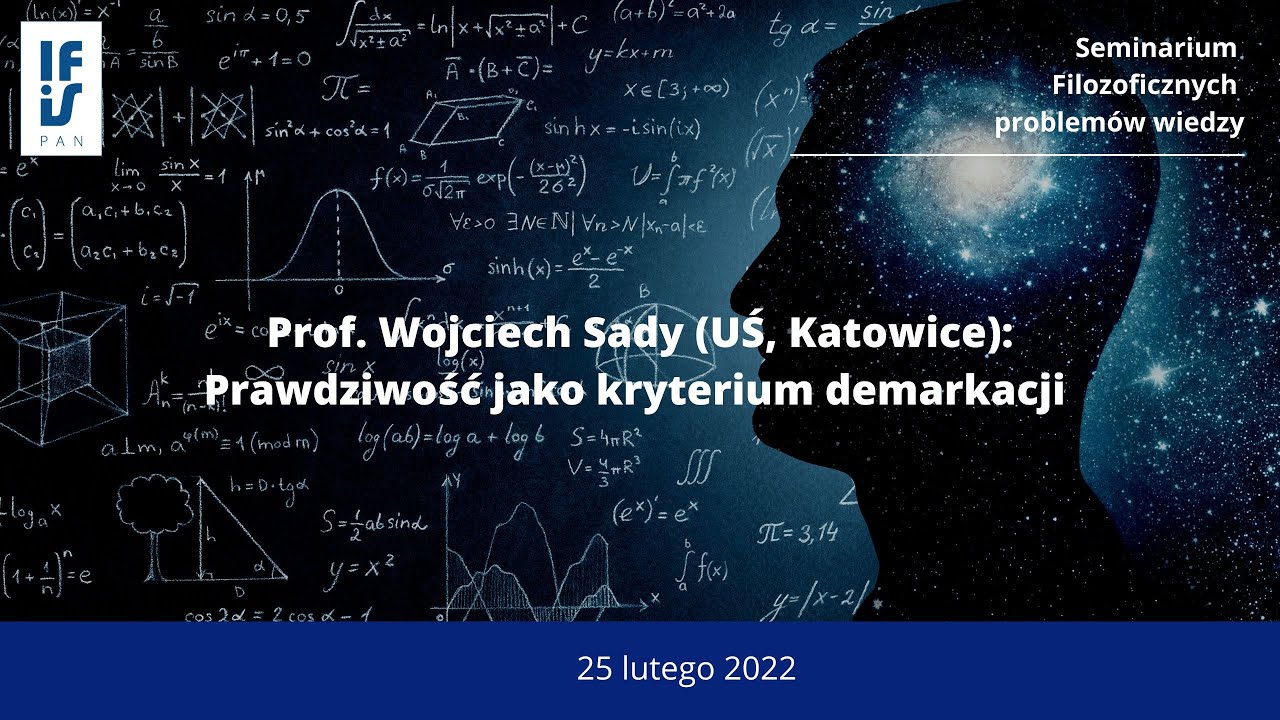 Prawdziwość jako kryterium demarkacji