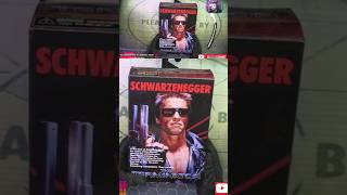 The Terminator, Schwarzenegger - Следите За Своим Языком! Я Вот Не Смог! #Terminator #Actionfigures