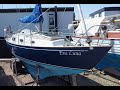 Fully restored contessa 26 for sale  vivid blue marine 020 88781707  sellboatsvividbluemarinecom