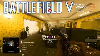 Battlefield - Epic CONQUEST GRIND Clips!