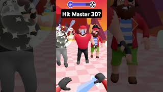 #Hit Master 3D? Game #explore #subscribe # short video #for you #