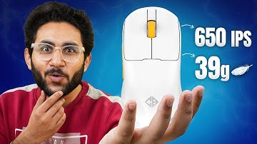 Pro-Level Specs at a ₹2699 Price - Budget Gaming Mouse King! 
