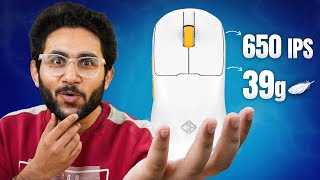 Pro-Level Specs At A 2699 Price - Budget Gaming Mouse King