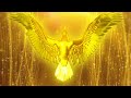 Golden Holy Spirit Attract Abundance and Prosperity to Your Life, Golden Energy / Angels Blessings