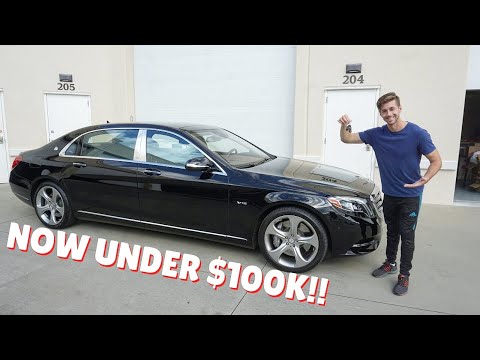 Is the Mercedes Maybach S600 the Best Used $200K Luxury Sedan!?