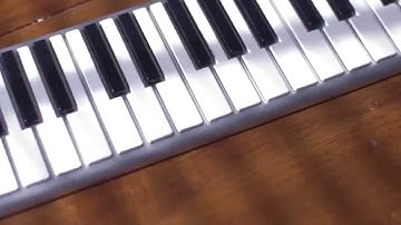 CME Xkey Air Bluetooth Music Keyboard on Indiegogo