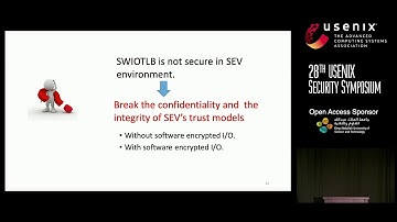 USENIX Security 
