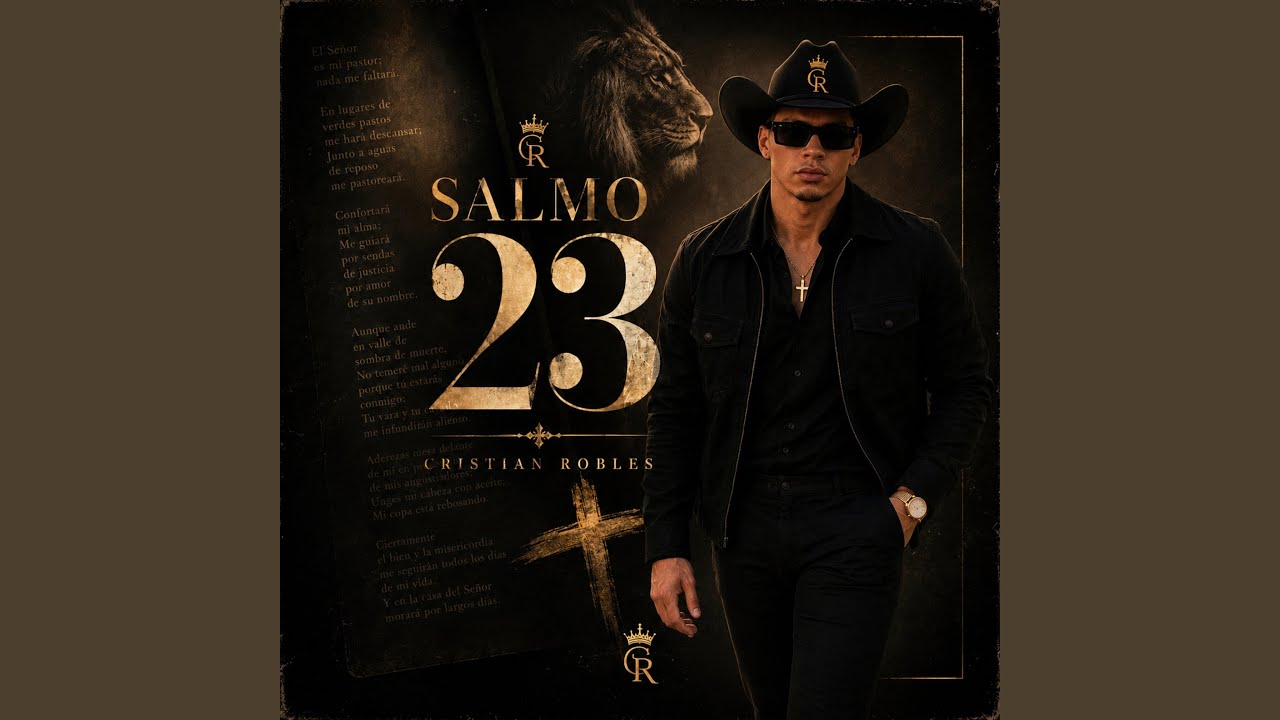 Watch Salmo 23 on YouTube Watch Salmo 23 on YouTube
