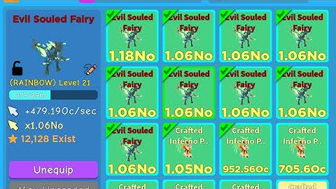 I GOT THE BEST PETS IN CLICKER SIMULATOR