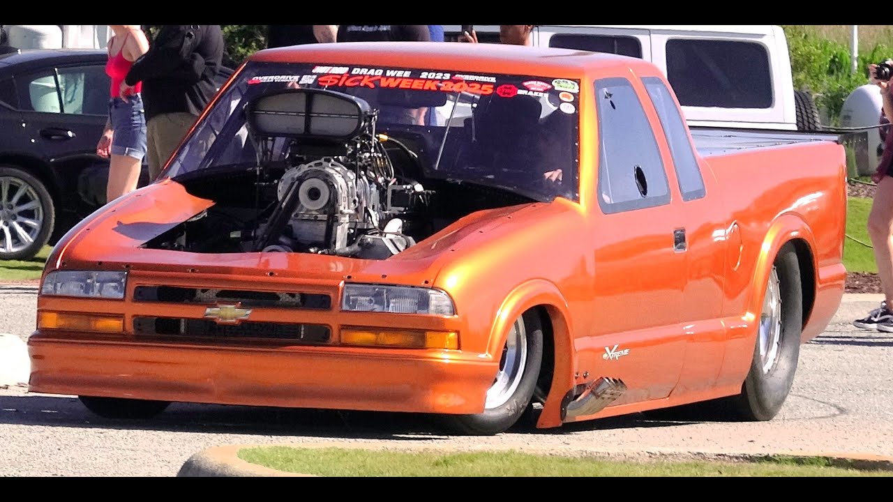 ProStreet Malisha Obx Rod & Custom Festival '25