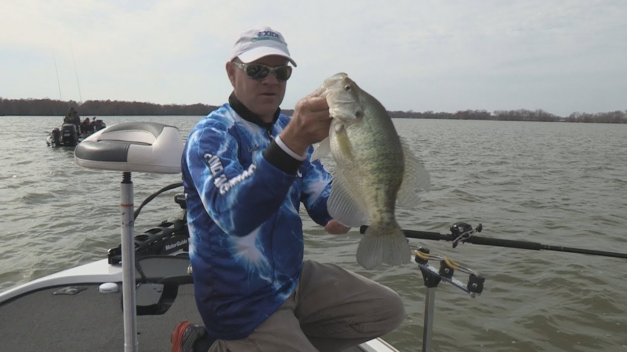 SNEAK PEEK PREVIEW 13 2014 Washington Lake, MS Crappie Fishing YouTube