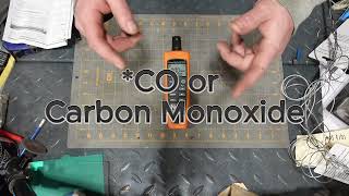 I Tested the Klein ET110 Carbon Monoxide Meter