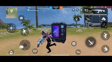 How to make Gun Skin Map in Free Fire CraftLand Script