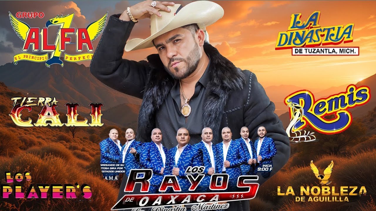 🔴TIERRA CALI, LA DINASTÍA,GERARDO DIAZ, LOS PLAYER’S🔥ÉXITOS DE TIERRA CALIENTE INOLVIDABLES 2026#14