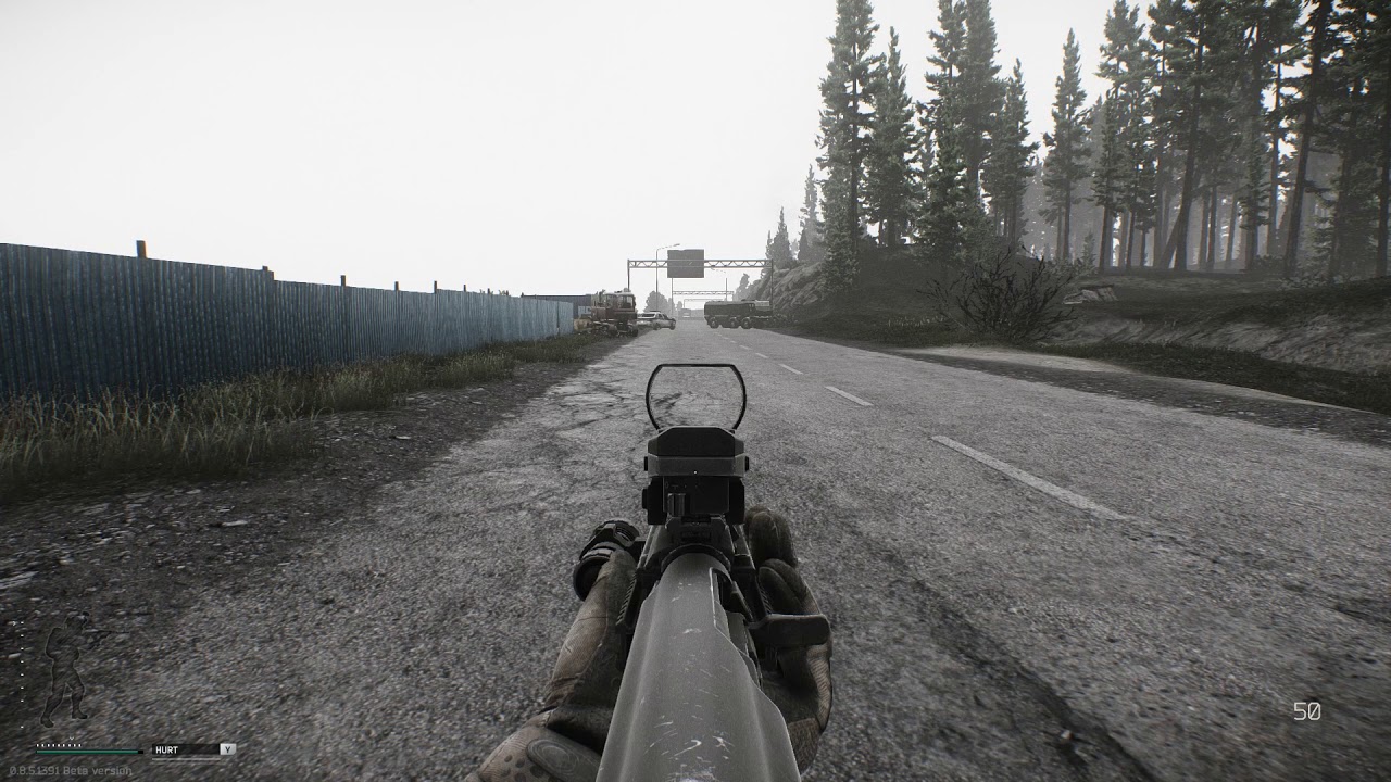 WTF is this shit Tarkov?