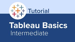 Tableau Basics Intermediate Tutorial