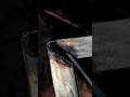 🔥 Fixing Incorrect Square Tube Welding Like a Pro! #welderUSA #welding #welder #DIY #joints #tricks