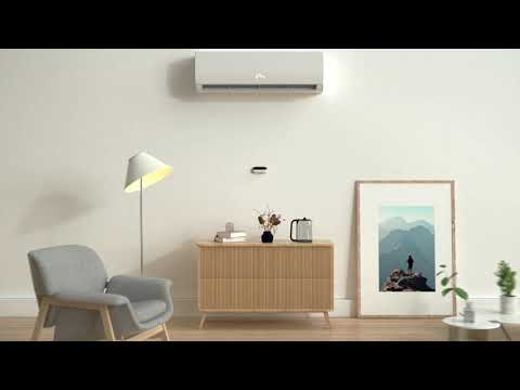 Ambi Climate Mini | Small • Stylish • Smart AC & heat pump controller