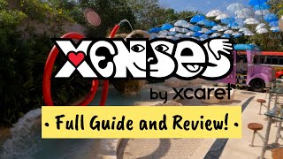 Xenses Park | Ultimate Guide & Review 2024 | Playa Del Carmen, Mexico