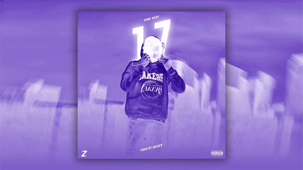 Kami Hash - 17(Official Audio) Prod.@haidermusic1