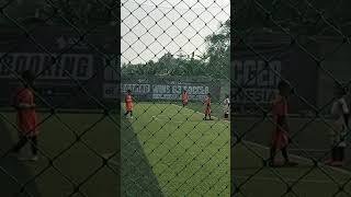 Persahabatan Ssb Garecs U7