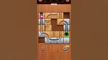 Unblock Ball - Gameplay walkthrough - level 59 (shorts)