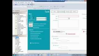 How to Use Different Forms on Tabs in Cherwell
