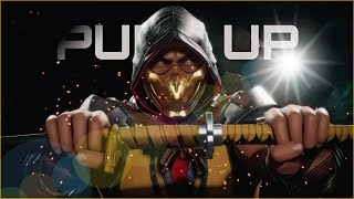 Multifandom - Pull Up