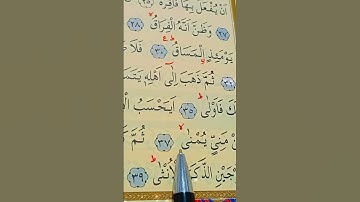 سورة القيامة الأية 33 إلى 40 بصوت سعد الغامدي