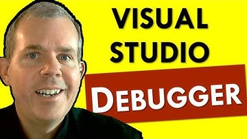 Debugging code in Visual Studio with C#