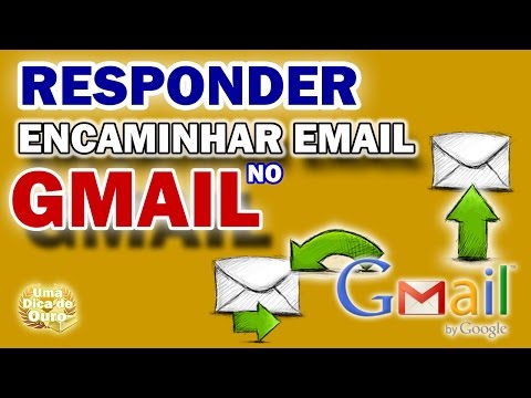 Vídeo: Como Encaminhar E-mail