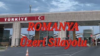 Macaristan Ve Romanyadan 2023 Silayolu 