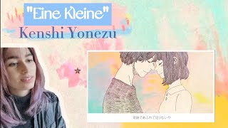 Reaction to 'Eine Kleine' (Kenshi Yonezu)