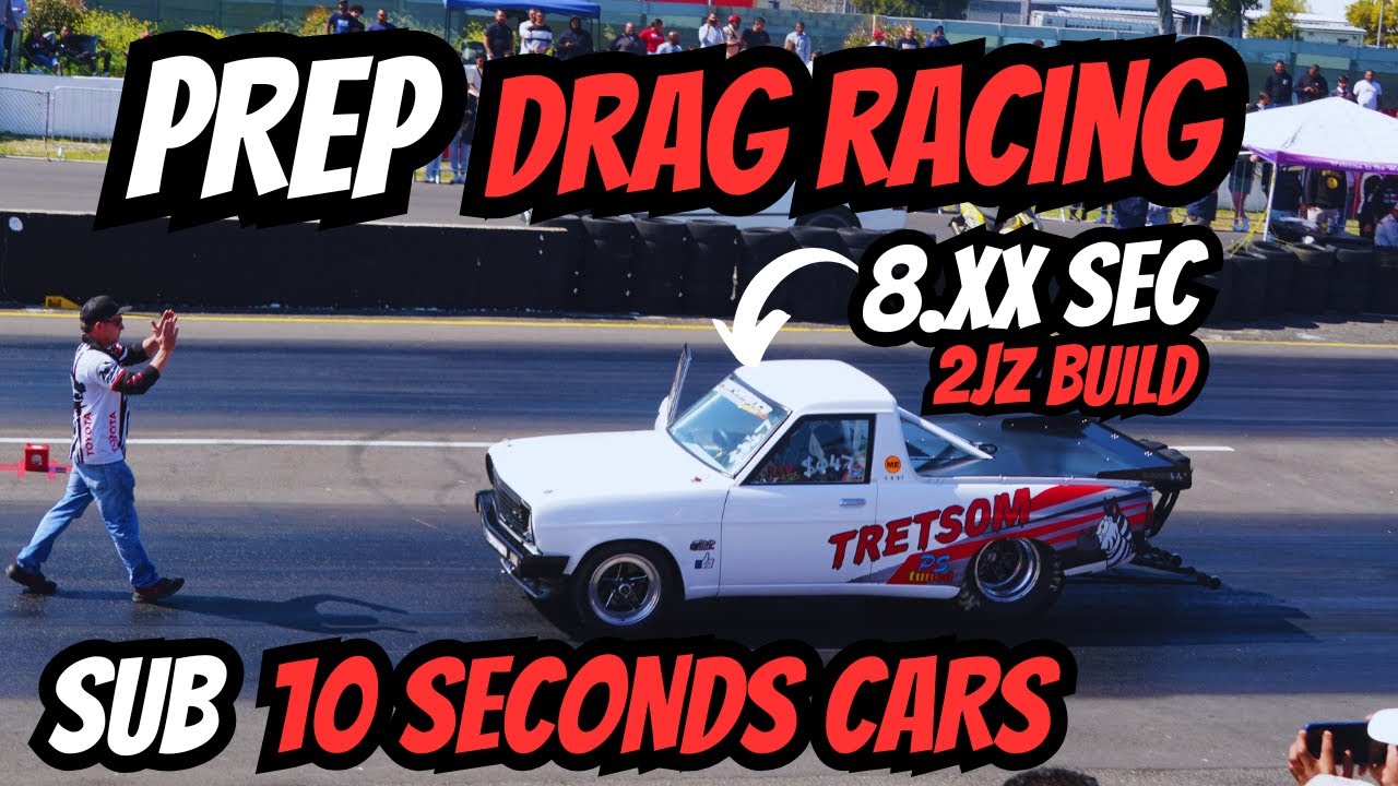 INSANE Drag Racing 5 hours Prep Event Audi Rs3's, Honda k Series ...