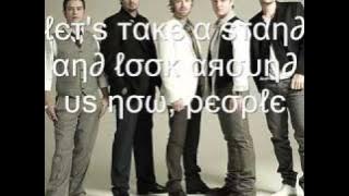 Boyzone - A different Beat (With Lyrics)