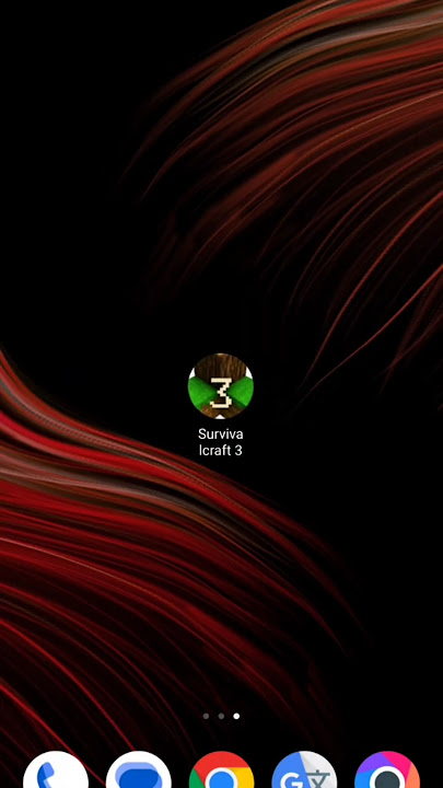 Survivalcraft 3 is finally out💀 #survivalcraft #survivalcraft2