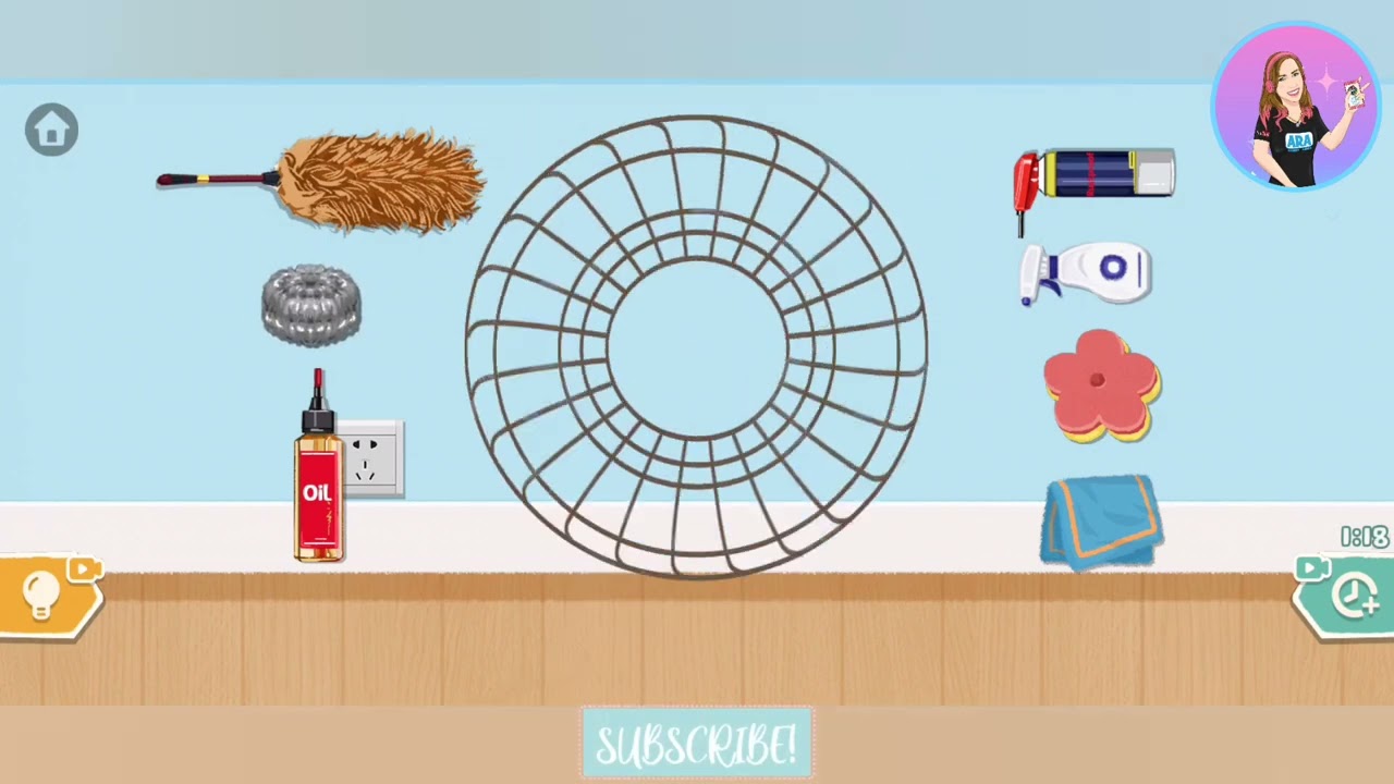 Organization Master - Level Wash Fan Solution