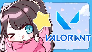 【VALORANT】深夜のストグラ警察ヴぁろ～【ぶいすぽ/花芽なずな】